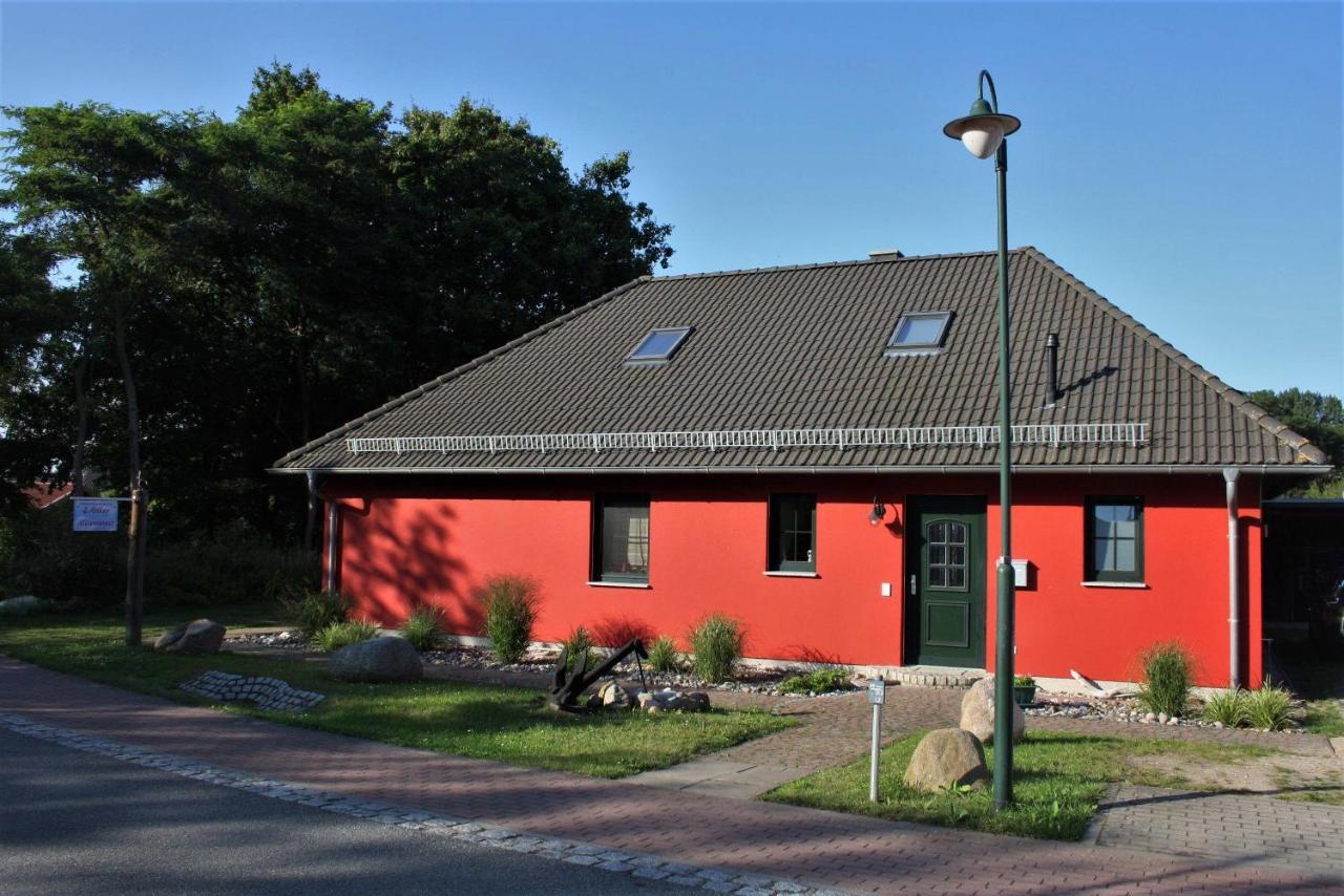 Ferienwohnung-Anker Glowe Exterior foto