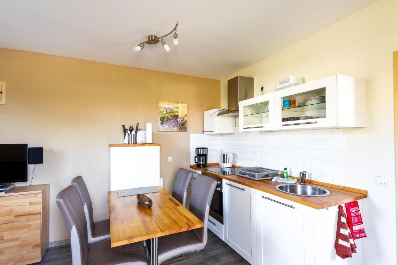 Ferienwohnung-Anker Glowe Exterior foto