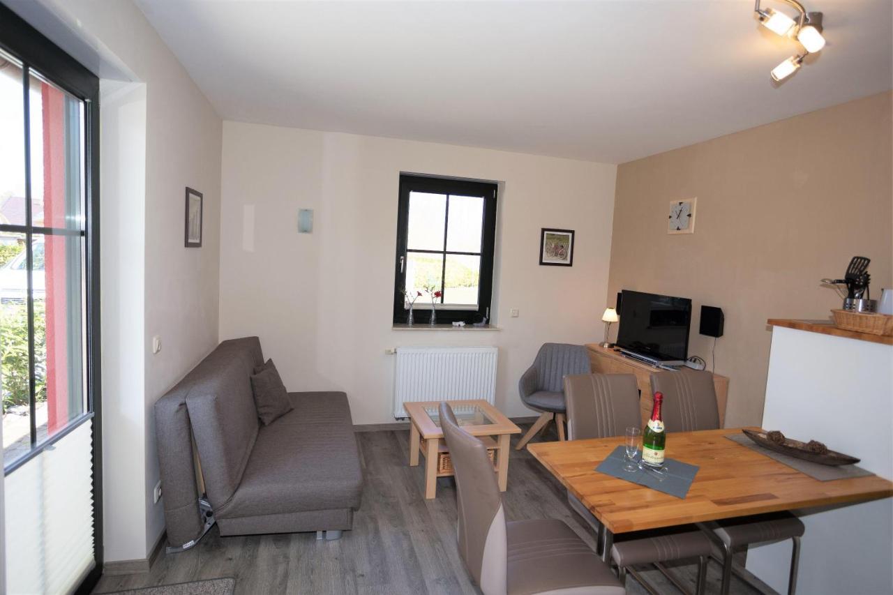 Ferienwohnung-Anker Glowe Exterior foto