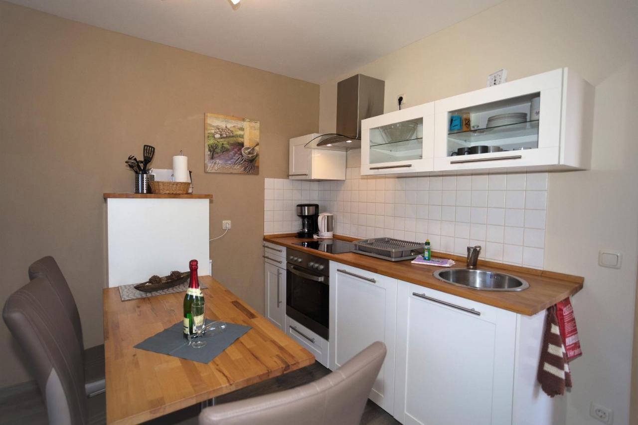Ferienwohnung-Anker Glowe Exterior foto