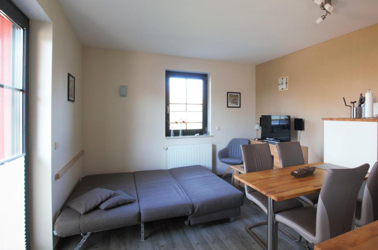 Ferienwohnung-Anker Glowe Exterior foto