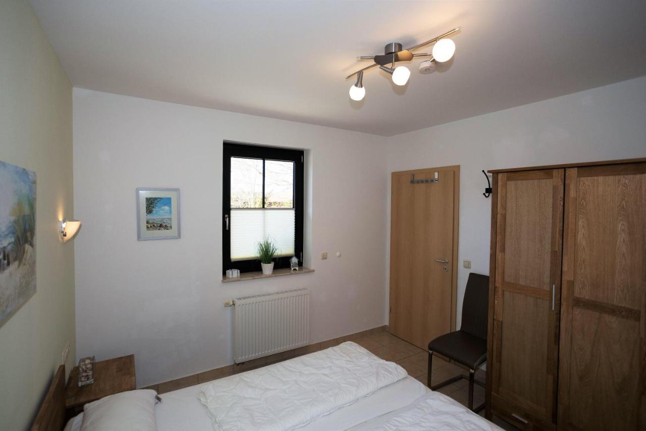 Ferienwohnung-Anker Glowe Exterior foto