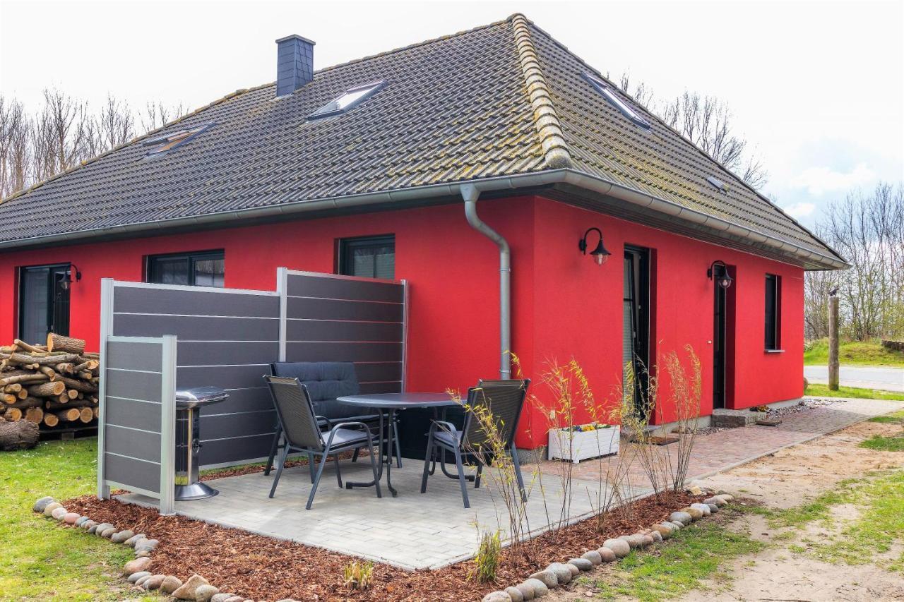 Ferienwohnung-Anker Glowe Exterior foto