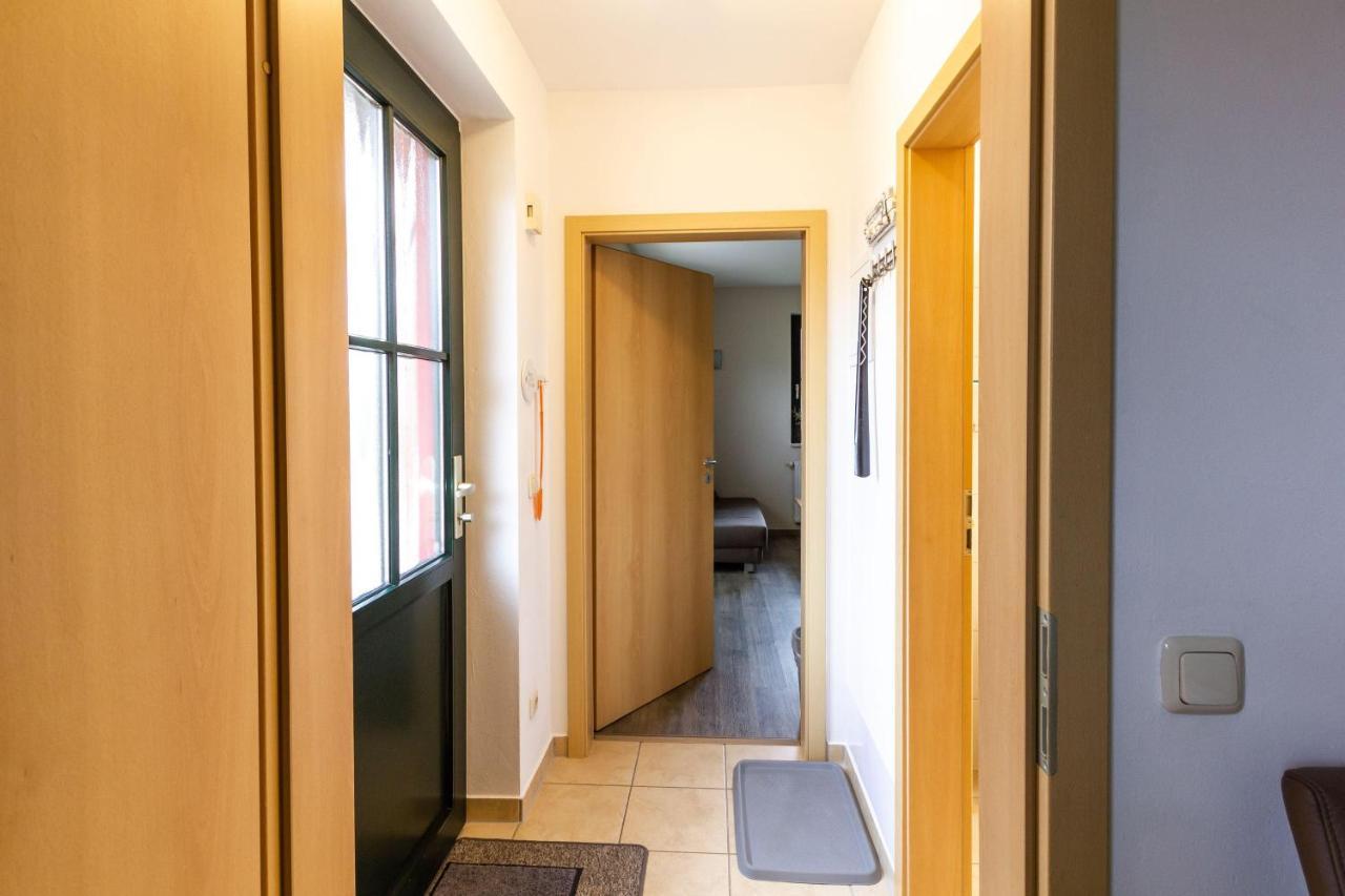 Ferienwohnung-Anker Glowe Exterior foto