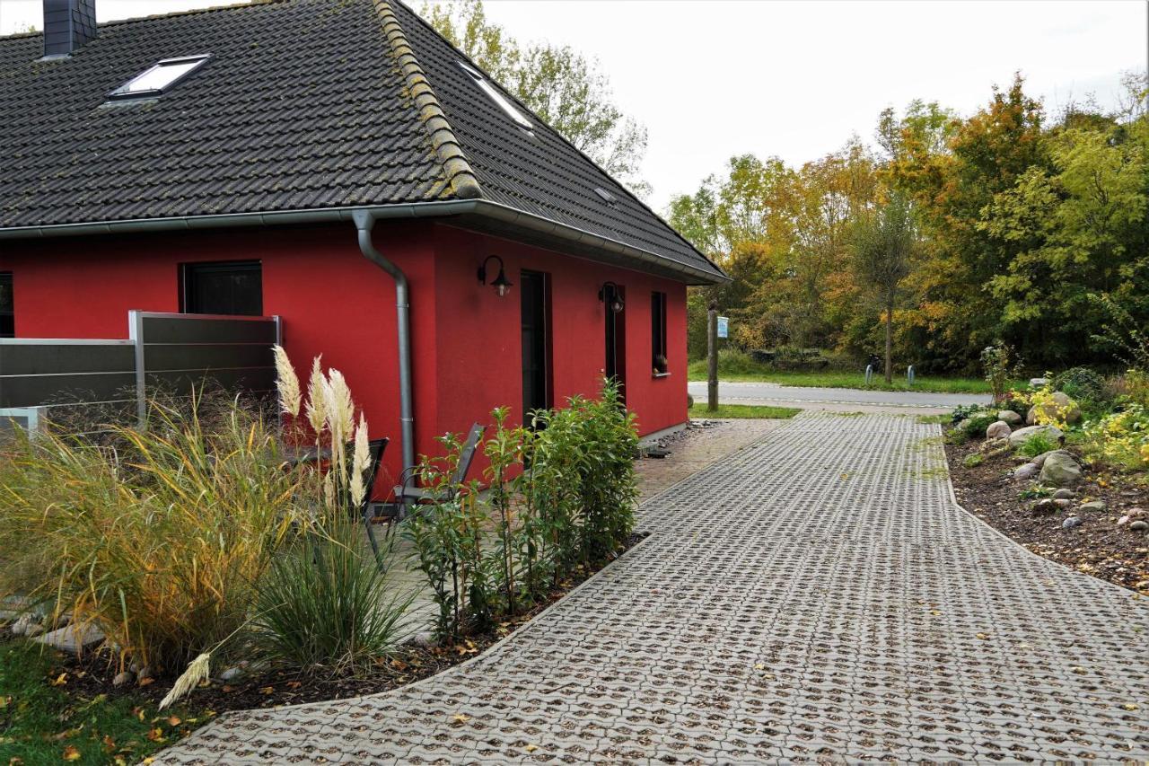 Ferienwohnung-Anker Glowe Exterior foto