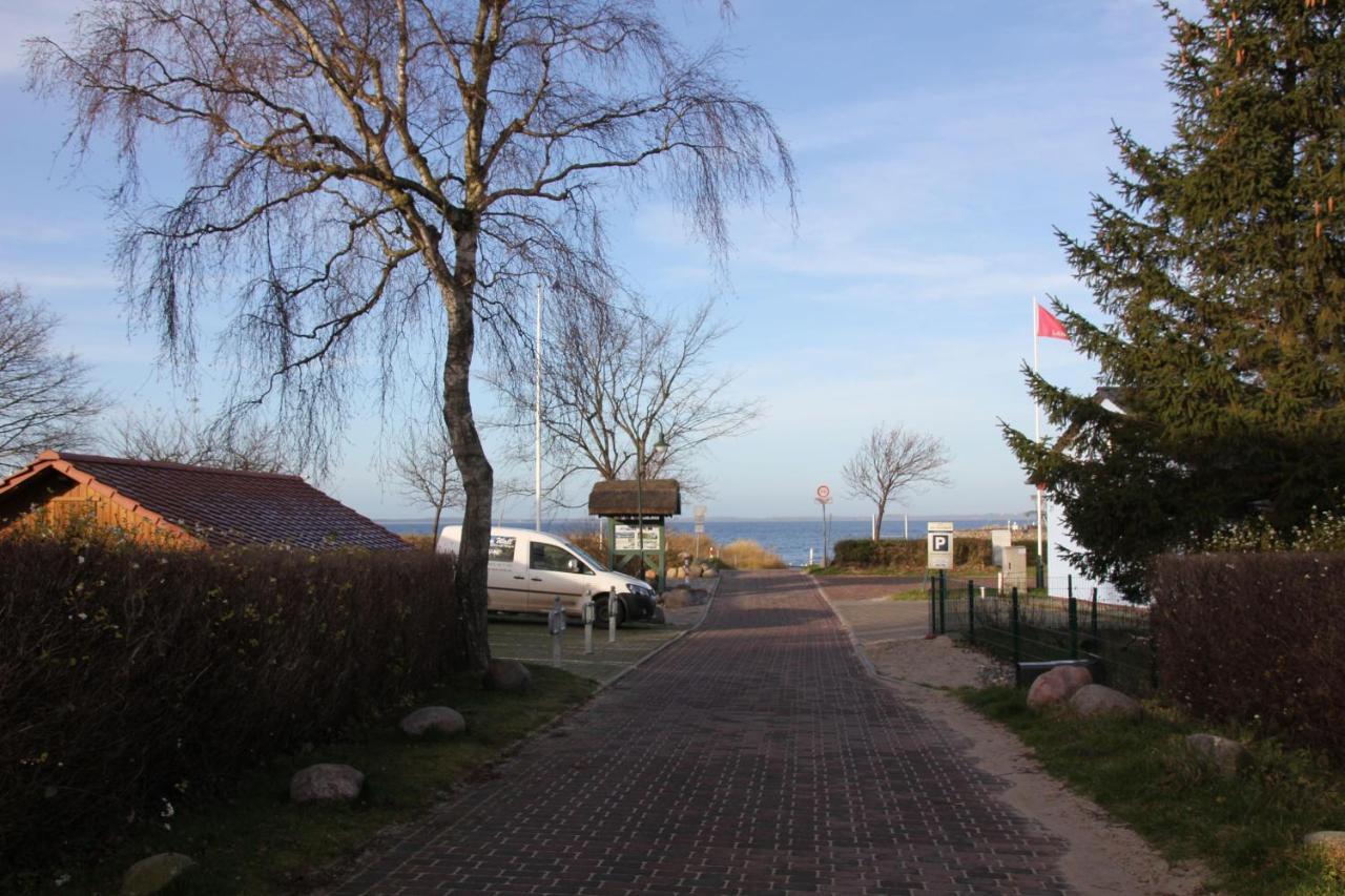 Ferienwohnung-Anker Glowe Exterior foto